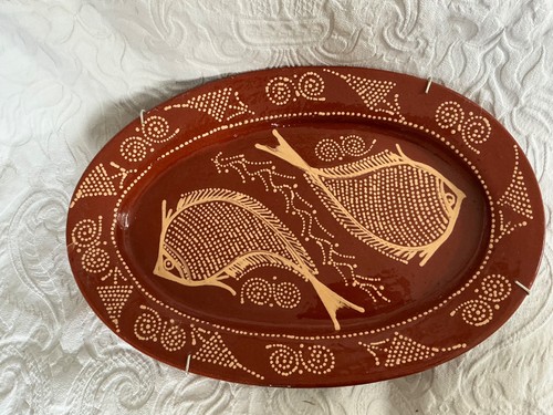 Vintage 1960s terracotta - vintage,