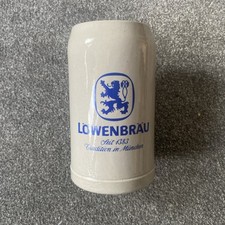 Vintage Lowenbrau Stein