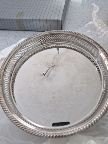 Vintage butler cavalier silver - butler,