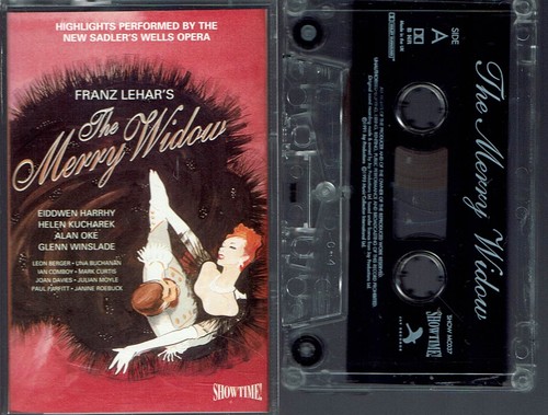 Franz lehar the - the, widow