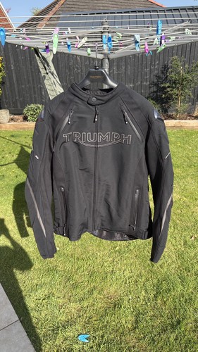 Genuine triumph triple - triumph,
