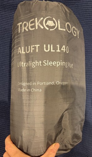 Trekology ul140 ultralight - trekology,
