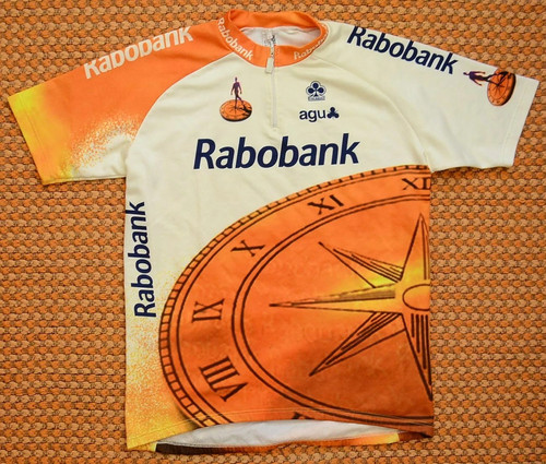 Rabobank vintage cycling - vintage,