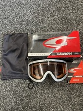 Carrera Ultrathermo 9EV Winter Goggles Ski/snowboarding