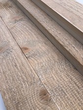 Sanded Pallet Wood Boards  — 75cm long @ 3x1-inches x Multiple Pack Size Options