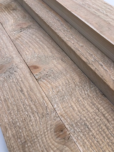 Sanded pallet wood boards - sanded,