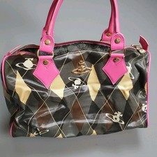 Vivienne Westwood Handbag PVC