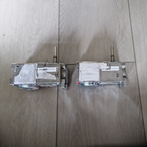 Baxi 245122 gas valve - gas, softlite