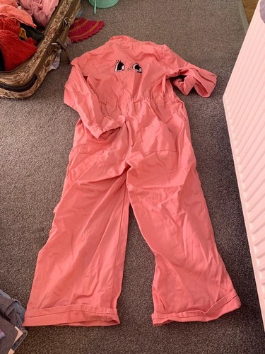 Boilersuit