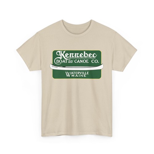 Kennebec boat canoe co - &,