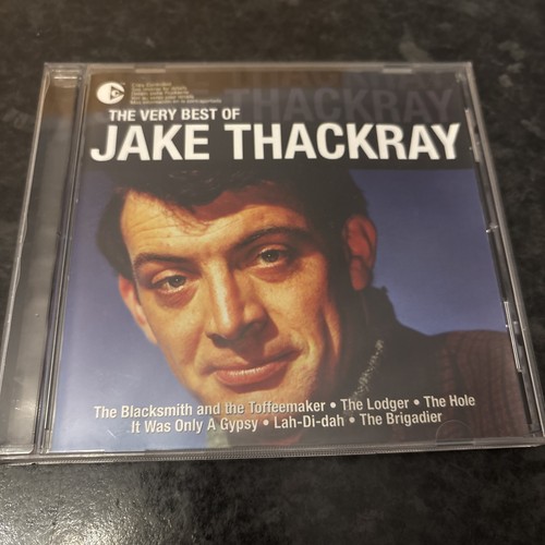 Jake thackray the very best - very,