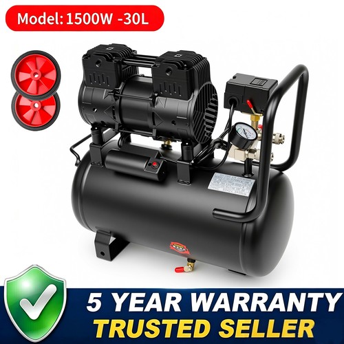 Air compressor electric 30l - compressor,