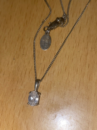 Next 925 sterling - silver, oval