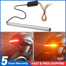 2x RGB Turn Signal Indicator