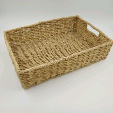 Seagrass Handwoven Rectangular