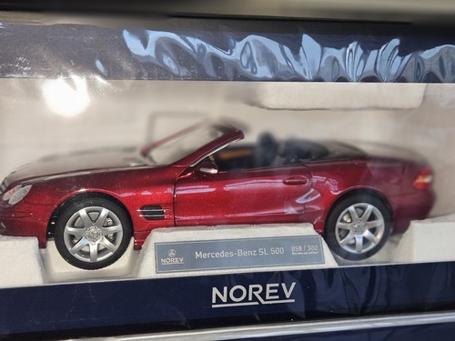 Mercedes benz 500 2003 red - mercedes-benz,