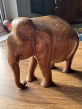 Vintage Wooden Hand Carved