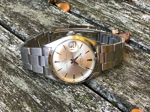 Tudor 34mm vintage watch - vintage,
