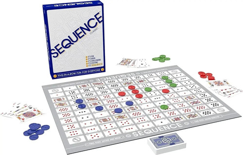 Classic sequence great - sequence,
