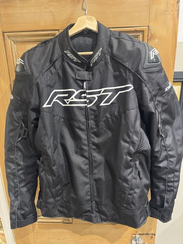 Rst tractech evo - 5, textile