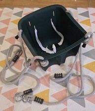 BABY BUCKET SWING SEAT GREEN