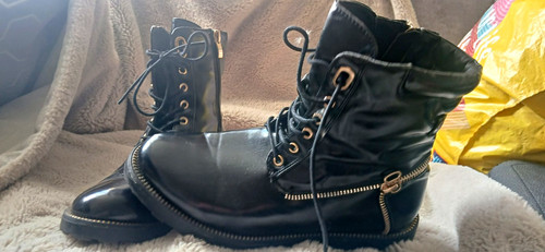 Women combat ankle boots uk - women's,