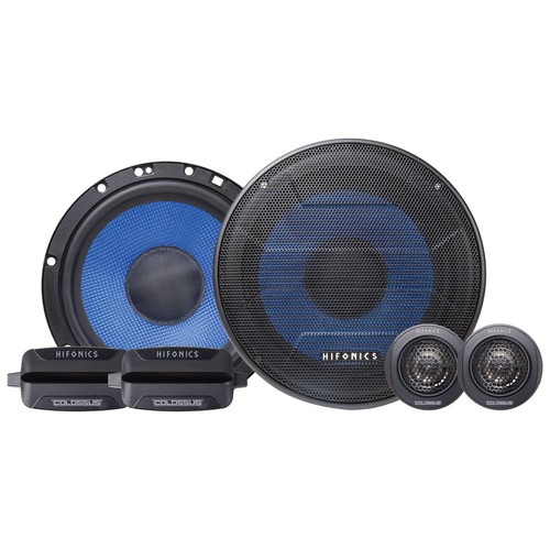 Hifonics hcc65c 150w - 150w, rms