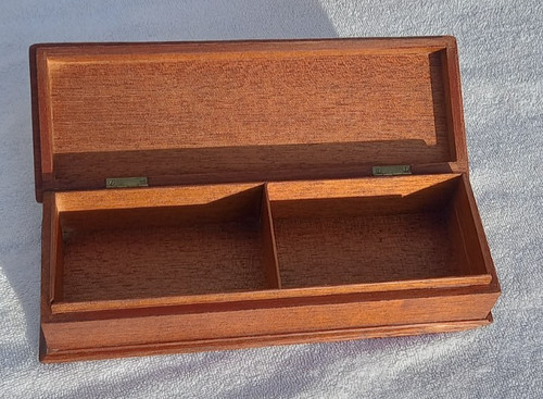Vintage wooden cigarette - vintage, /