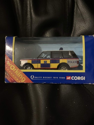 Corgi 57601 range rover - corgi,