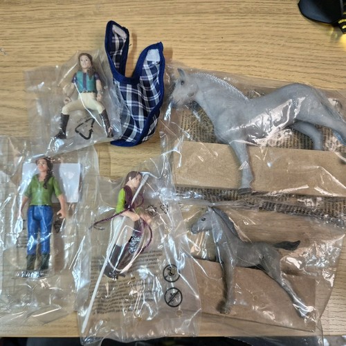 Schleich horse club riders - schleich,
