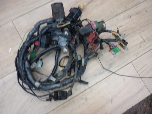 Kawasaki zzr 1100 series - zzr,