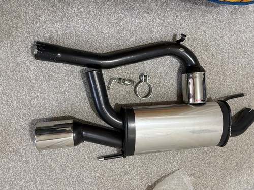 Golf mk3 vr6 gmax stainless - vw,