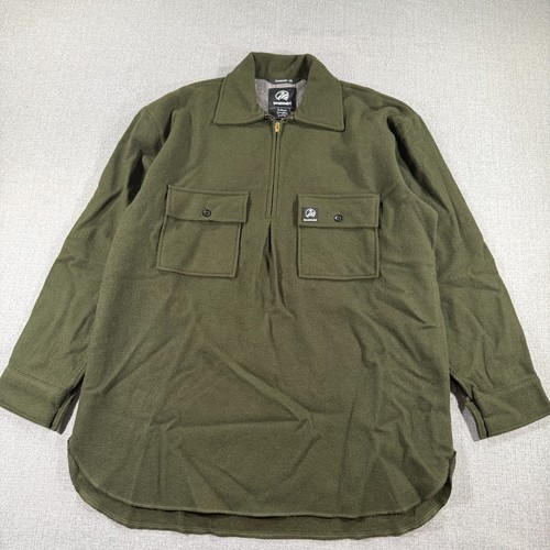 Swanndri wool jacket mens - swanndri,