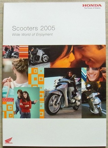 Honda scooters silver wing - honda,