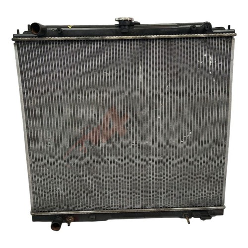 Nissan navara engine cooling - engine,
