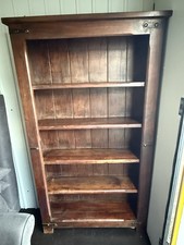 John Lewis Solid Wood Book