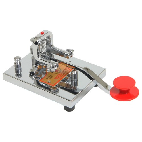 Vibroplex dlx straight - vibroplex, hk