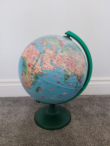 Children globe good - children's,