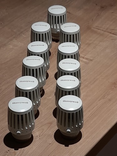 Honeywell trv thermostatic - trv,