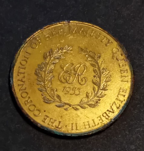 1953 medallion part - boxed,