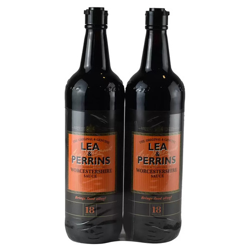 Lea perrins worcestershire - lea,