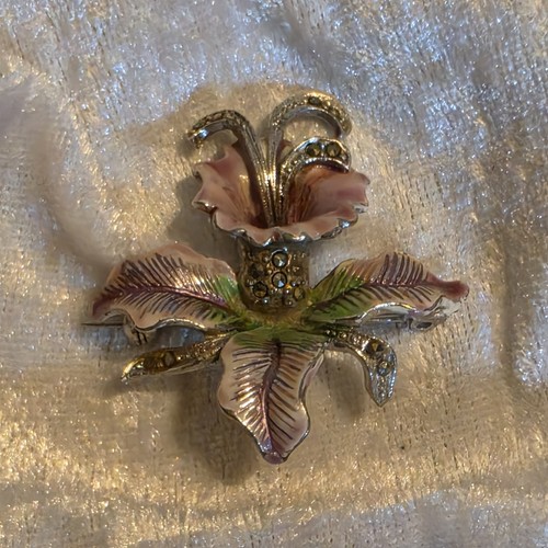 Stunning vintage marcasite - vintage,