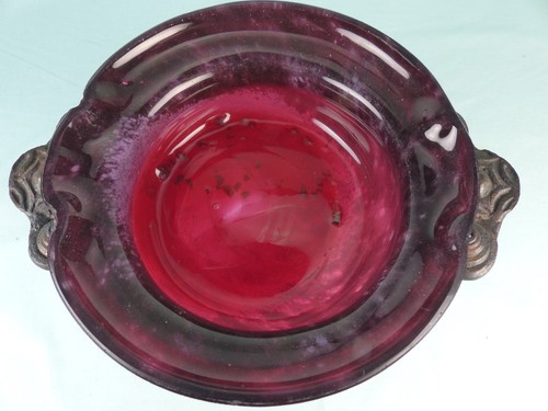 Antique daum nancy louis - daum, &