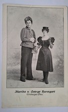 Grotesque Duo Martha and