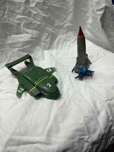 Thunderbird and 2 - thunderbird,