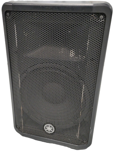 Yamaha dbr10 way powered - 2-way,