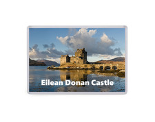 Eilean Donan Castle Fridge