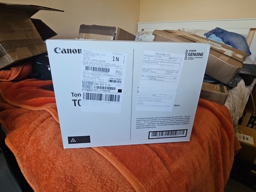 Genuine canon t06 black toner - t06,