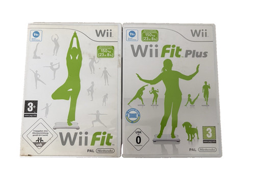 Wii fit - fit,