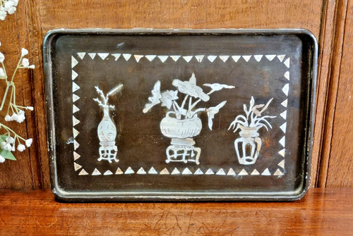 Antique chinese black - antique,